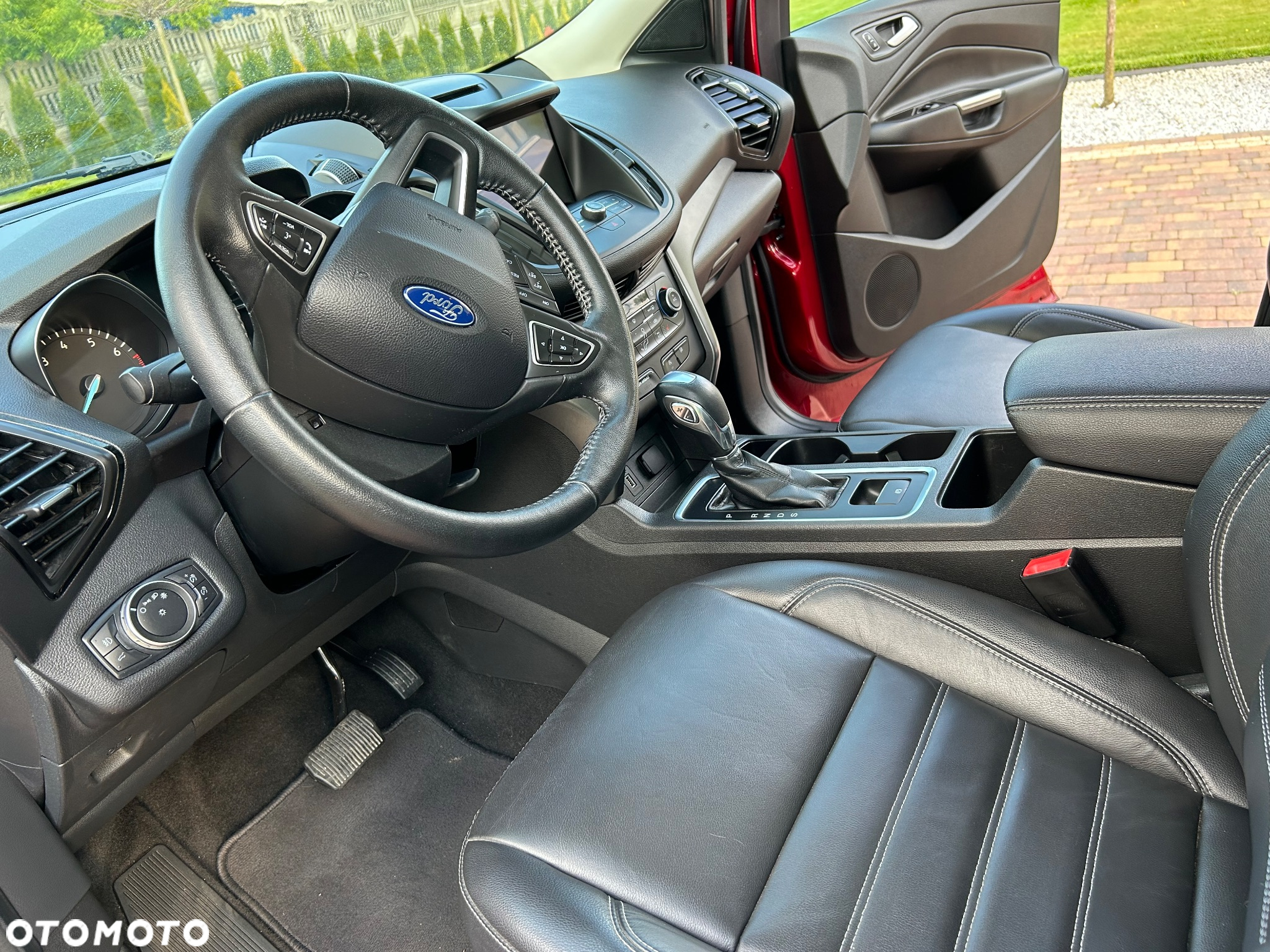 Ford Escape 1.5 EcoBoost AWD SE - 9