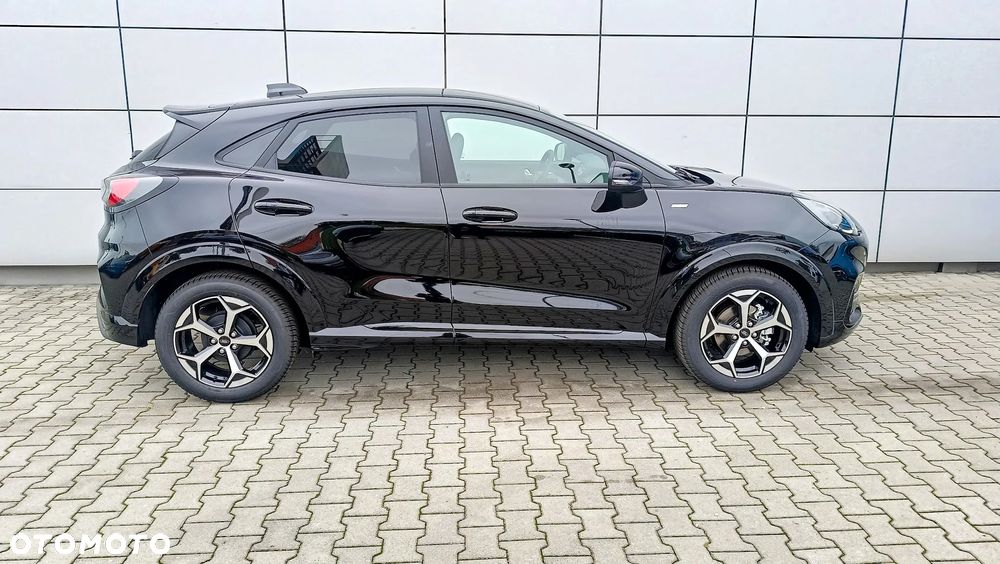 Ford Puma 1.0 EcoBoost mHEV ST-Line X DCT - 5