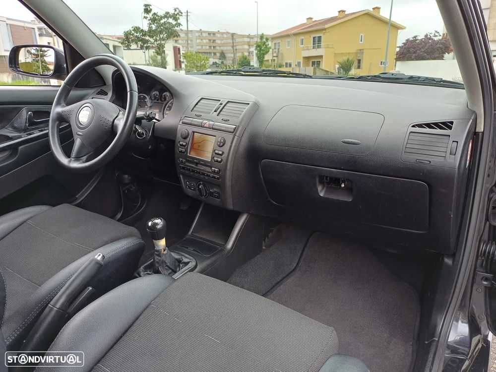 Seat IBIZA VAN 1.9 TDI SPORT 110 CV - 28