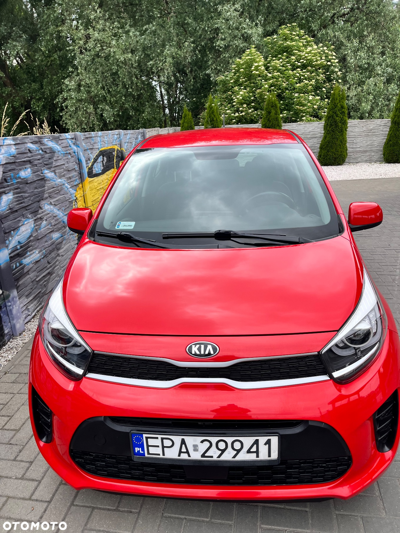 Kia Picanto 1.0 L Business Line - 2