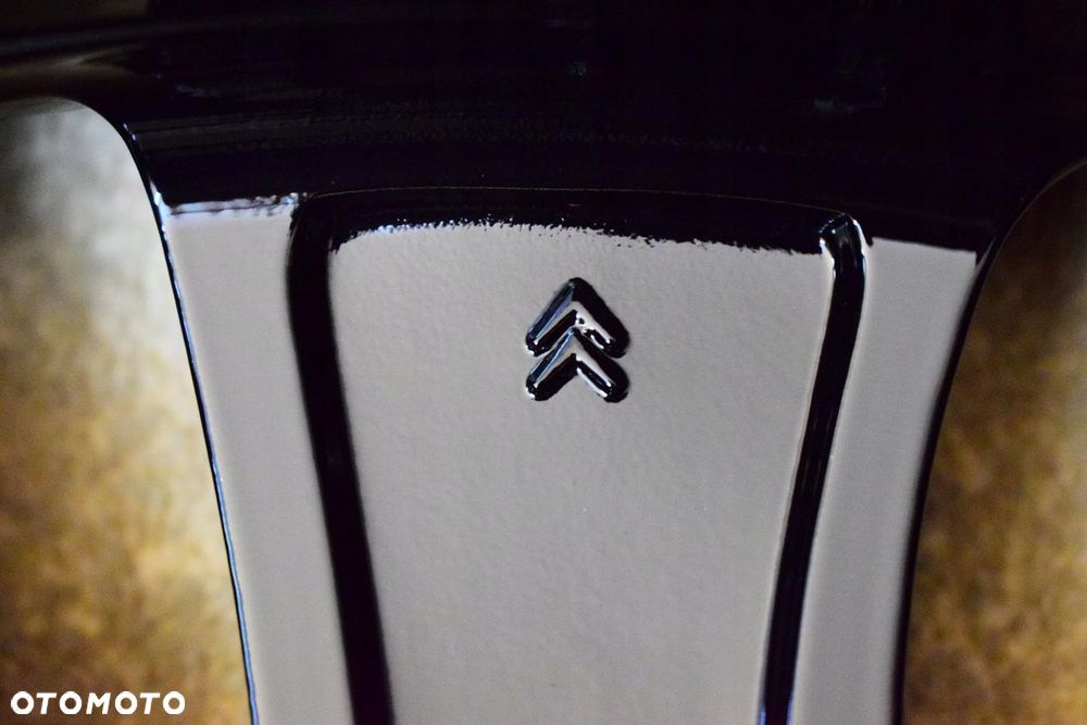 CITROEN 17 C4 DS4 DS5 Czarne Oryginał Jak Nowe - 6