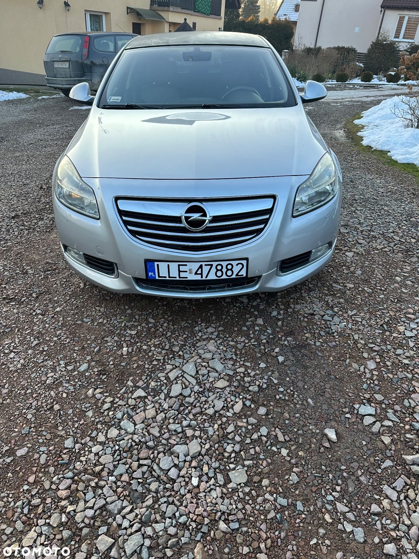 Opel Insignia 2.0 CDTI - 1
