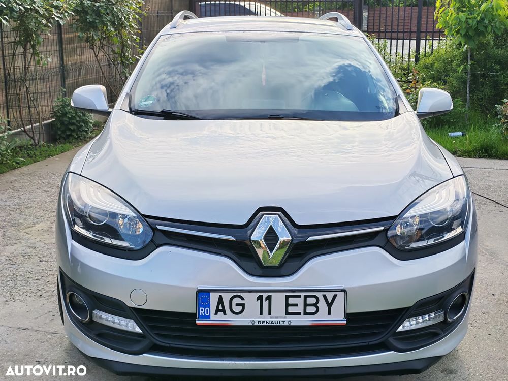 Renault Megane ENERGY dCi 110 Start & Stopp LIMITED - 5
