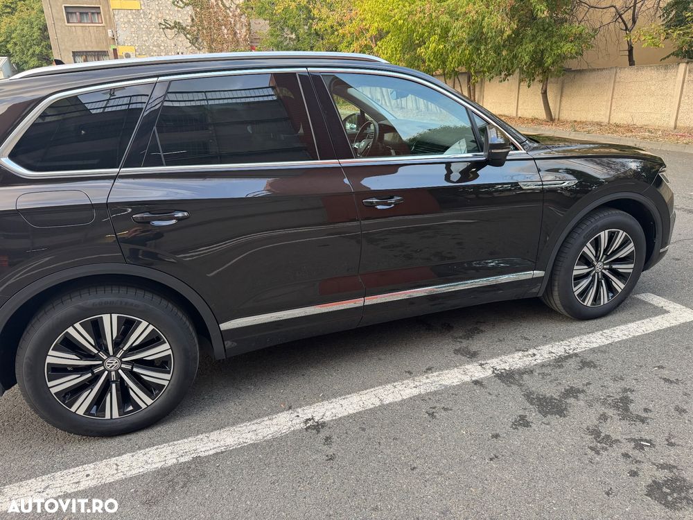 Volkswagen Touareg V6 TDI Elegance - 5
