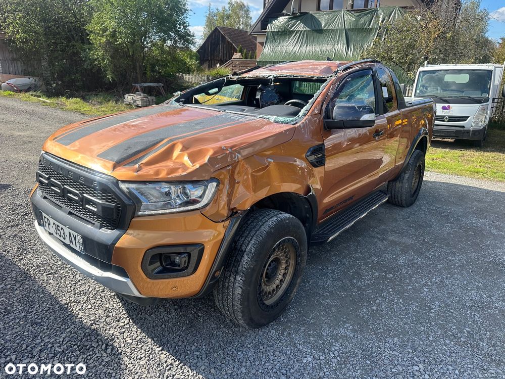 Ford Ranger 2.0 EcoBlue 4x4 DC Limited - 2