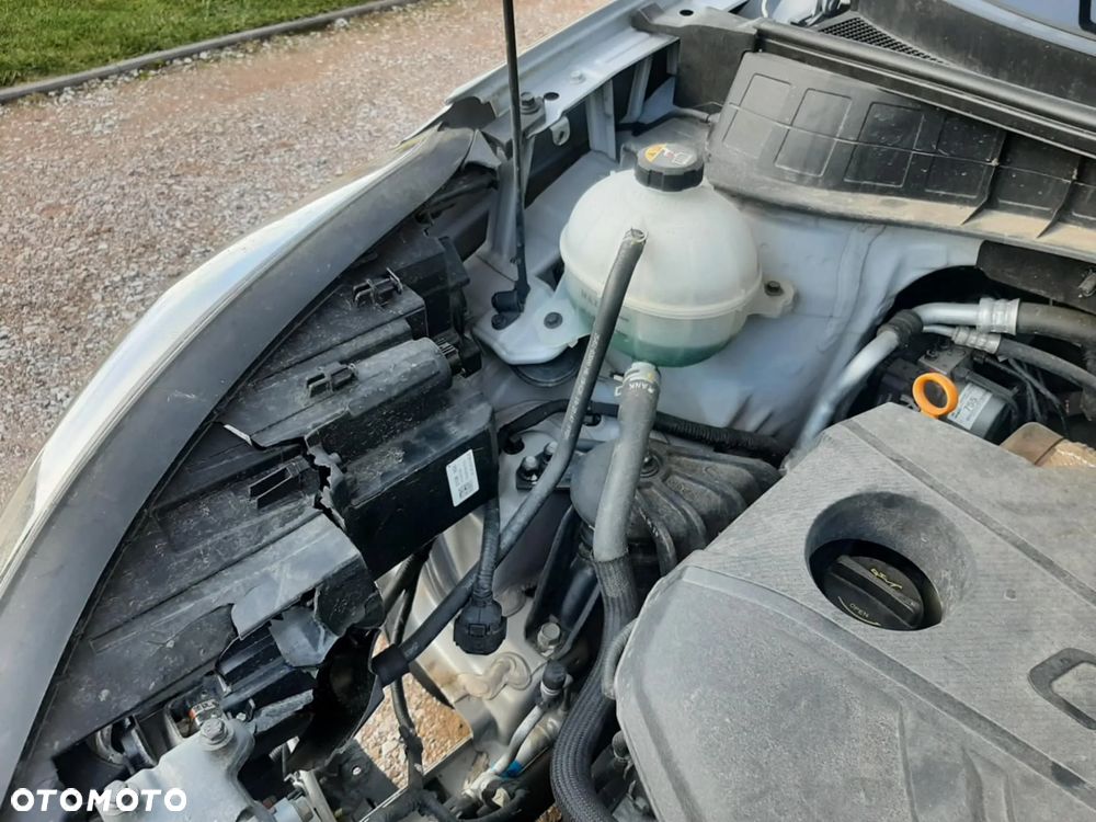 Hyundai Tucson Diesel Advantage+ - 14