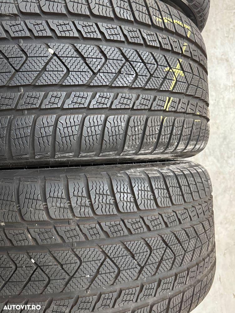 Vând jante originale BMW X5-X6 G05-G06 pe 21” cu anvelope de iarnă - 22