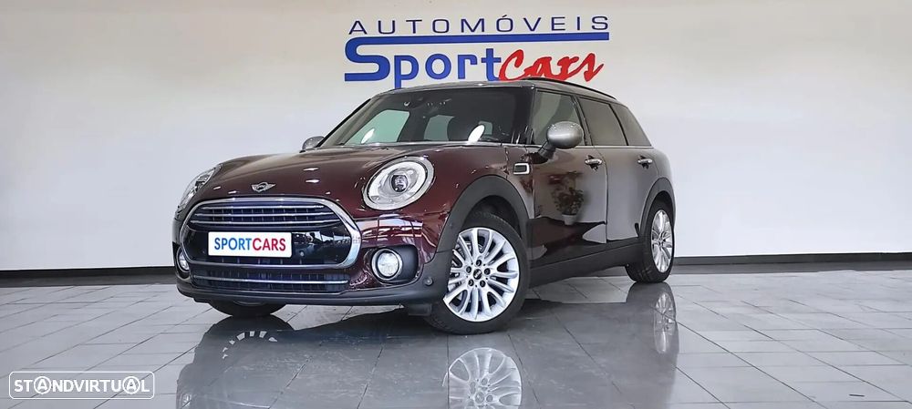 MINI Clubman - 11