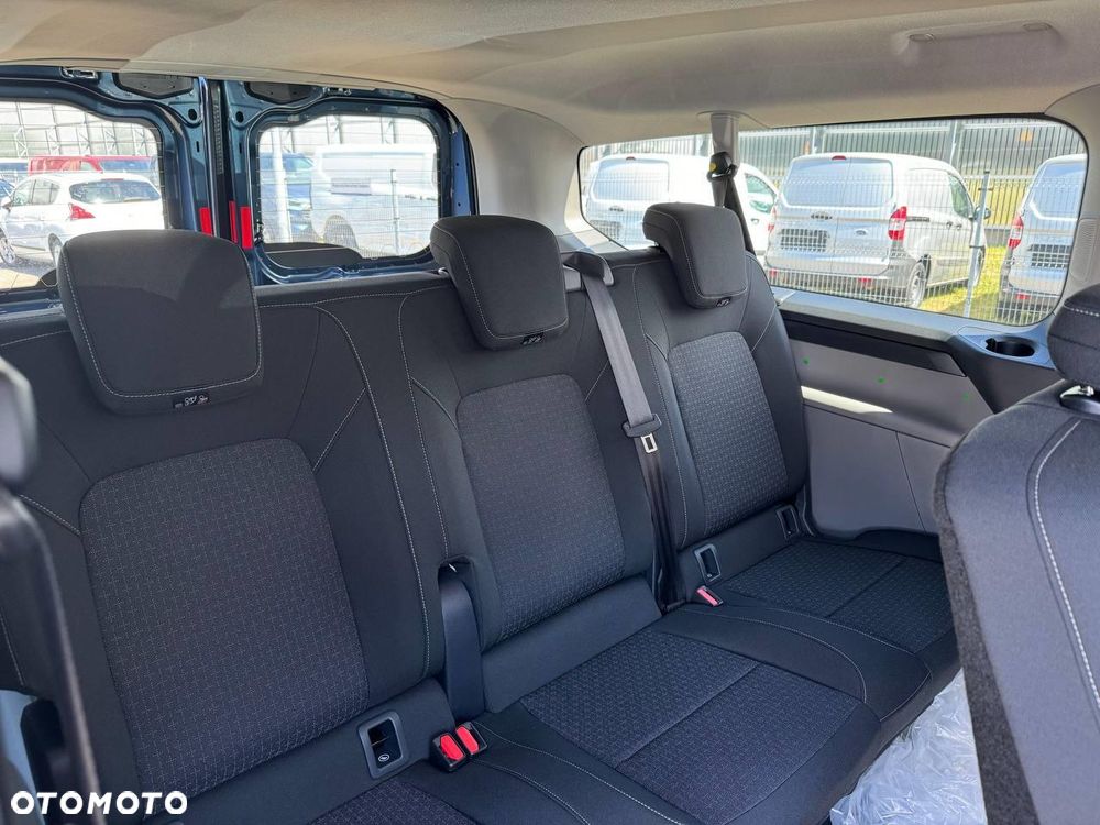 Ford Transit Custom Kombi 320 L2H1 AWD Trend M1 - 10