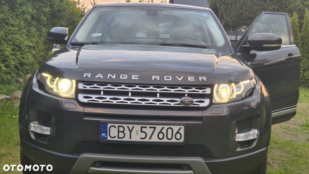 Land Rover Range Rover Evoque 2.0Si4 Prestige - 1
