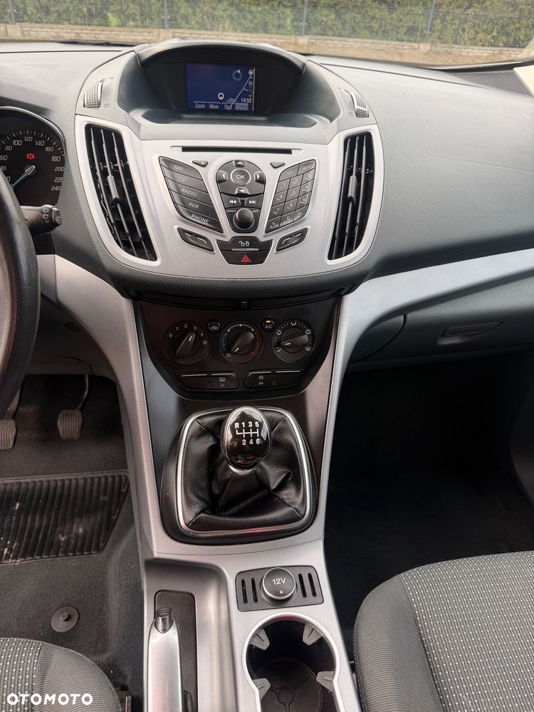 Ford C-MAX 1.0 EcoBoost Start-Stopp-System SYNC Edition - 31