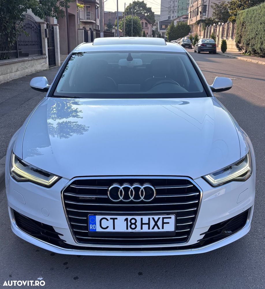 Audi A6 Limuzina 2.0 TDI Ultra S tronic - 1