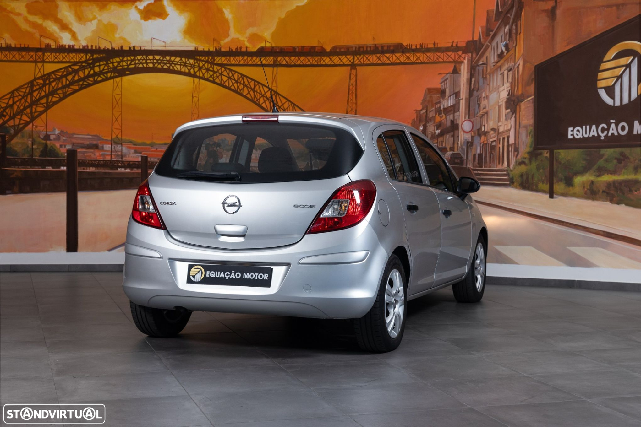 Opel Corsa 1.3 CDTi Enjoy - 3
