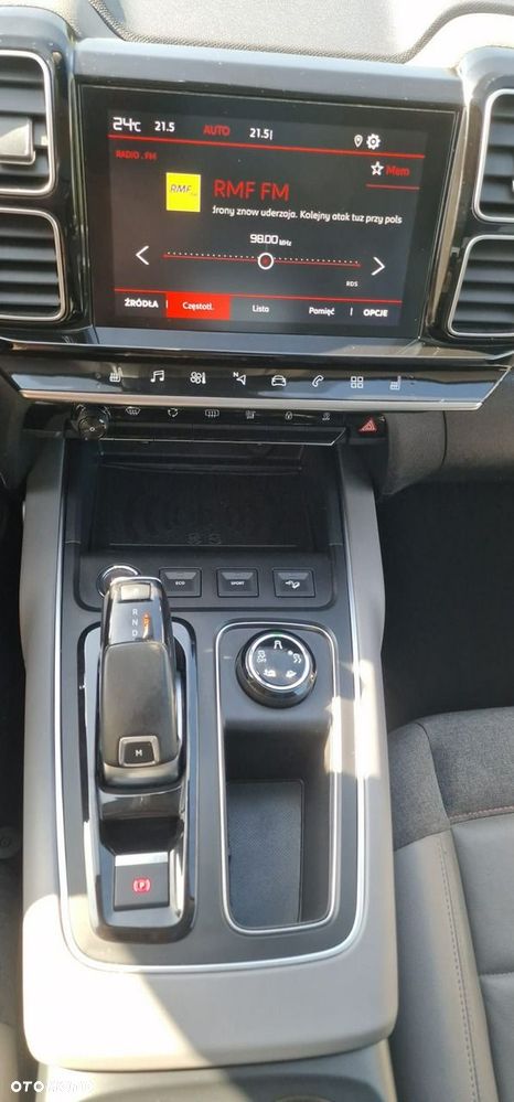 Citroën C5 Aircross - 16
