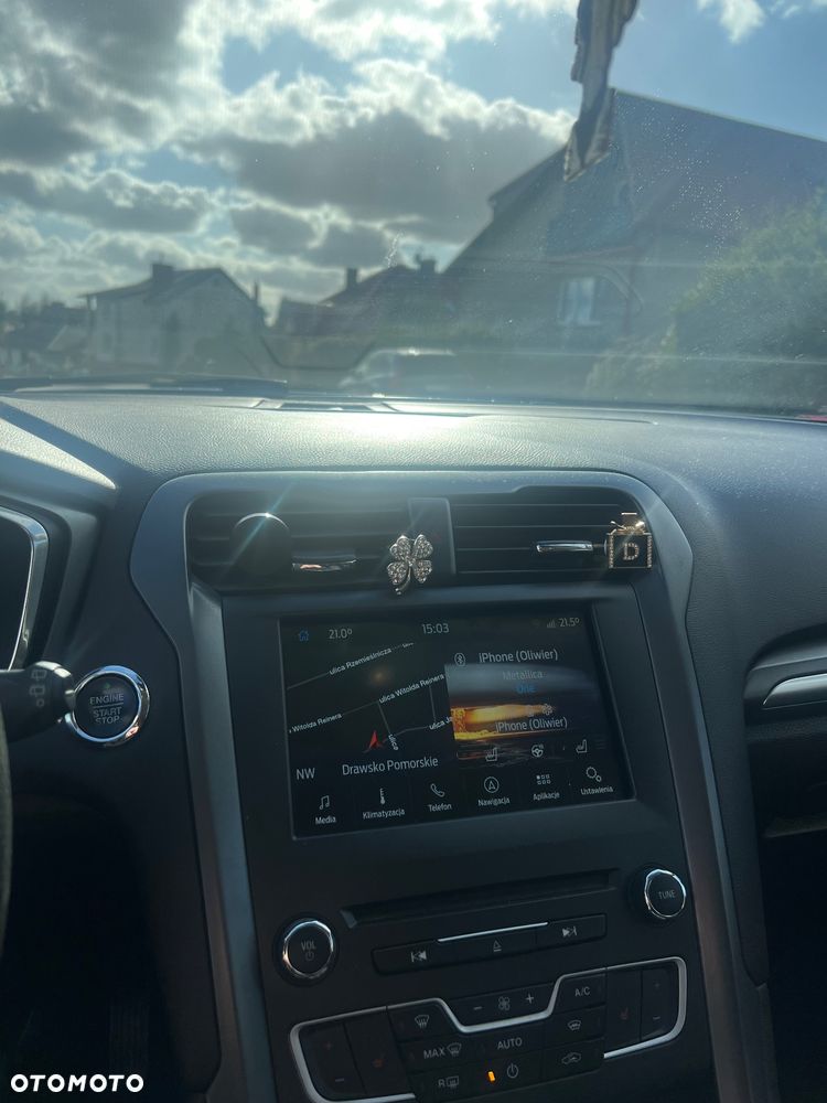 Ford Mondeo 2.0 TDCi STart-Stopp PowerShift-Aut Vignale - 9