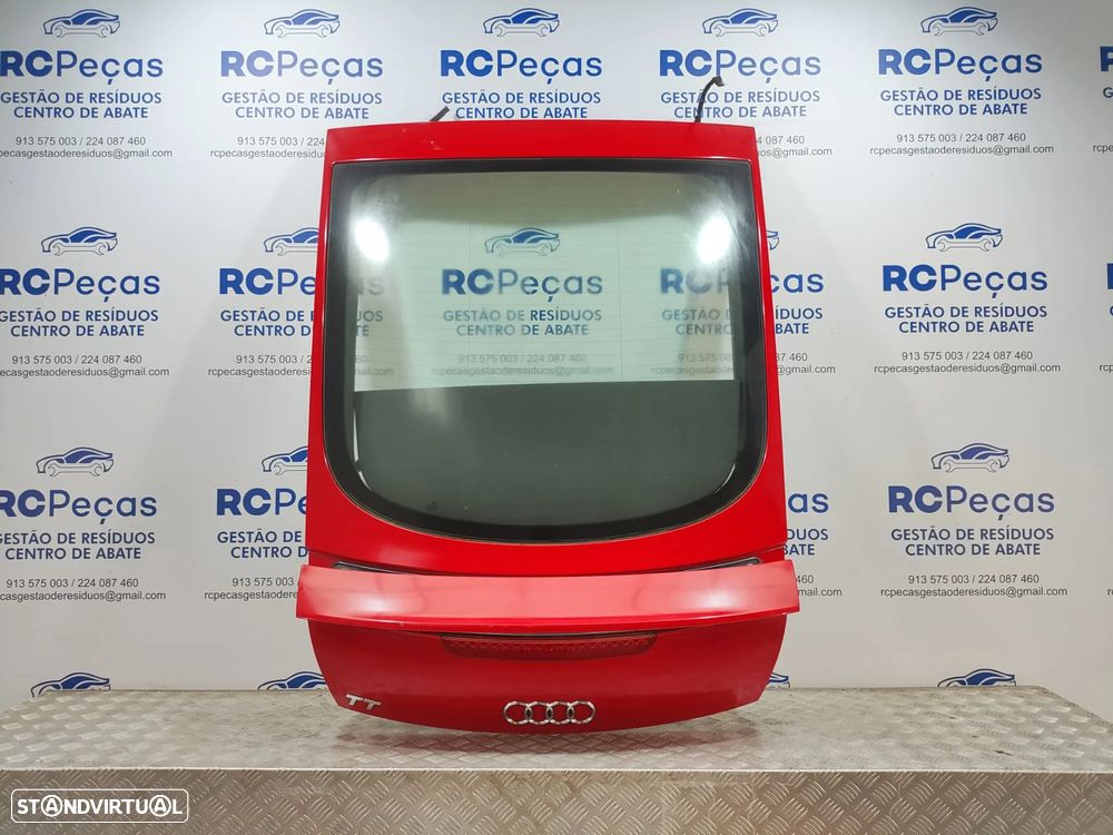 Tampa Mala Completa Original Audi TT MK2 8J 2006 - 2014 - 8