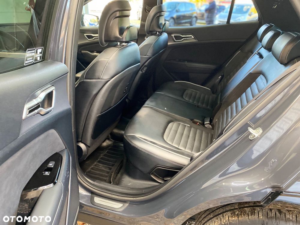 Kia Sportage 1.6 T-GDI MHEV Business Line 4WD DCT - 20