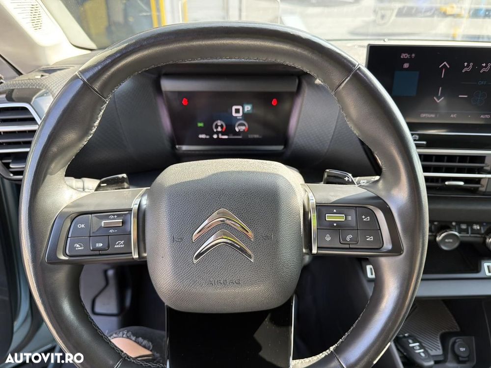 Citroën C4 1.5 BlueHDi S&S EAT8 Feel Pack - 10