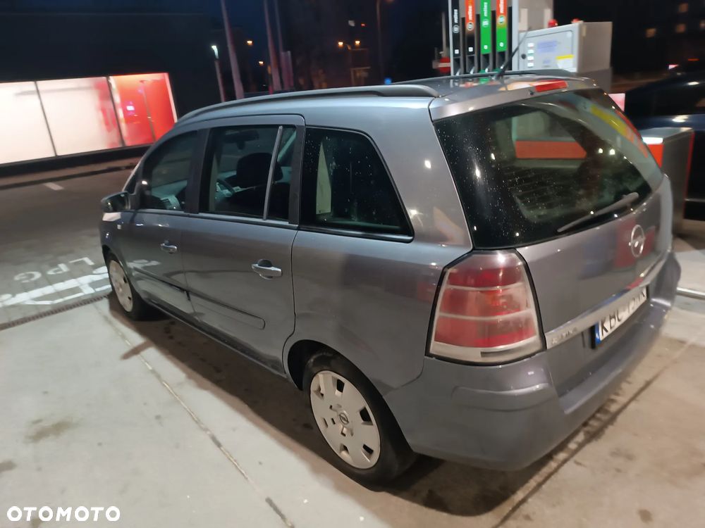 Renault Grand Scenic Gr 1.9 dCi Confort Expression - 21