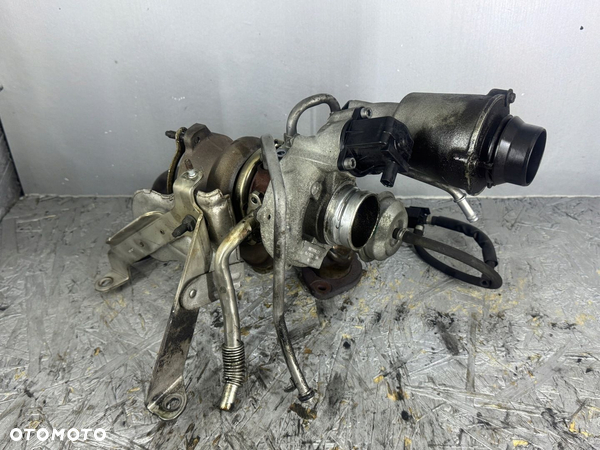 Turbosprężarka turbo Mercedes W204 C Klasa 1.8CGI