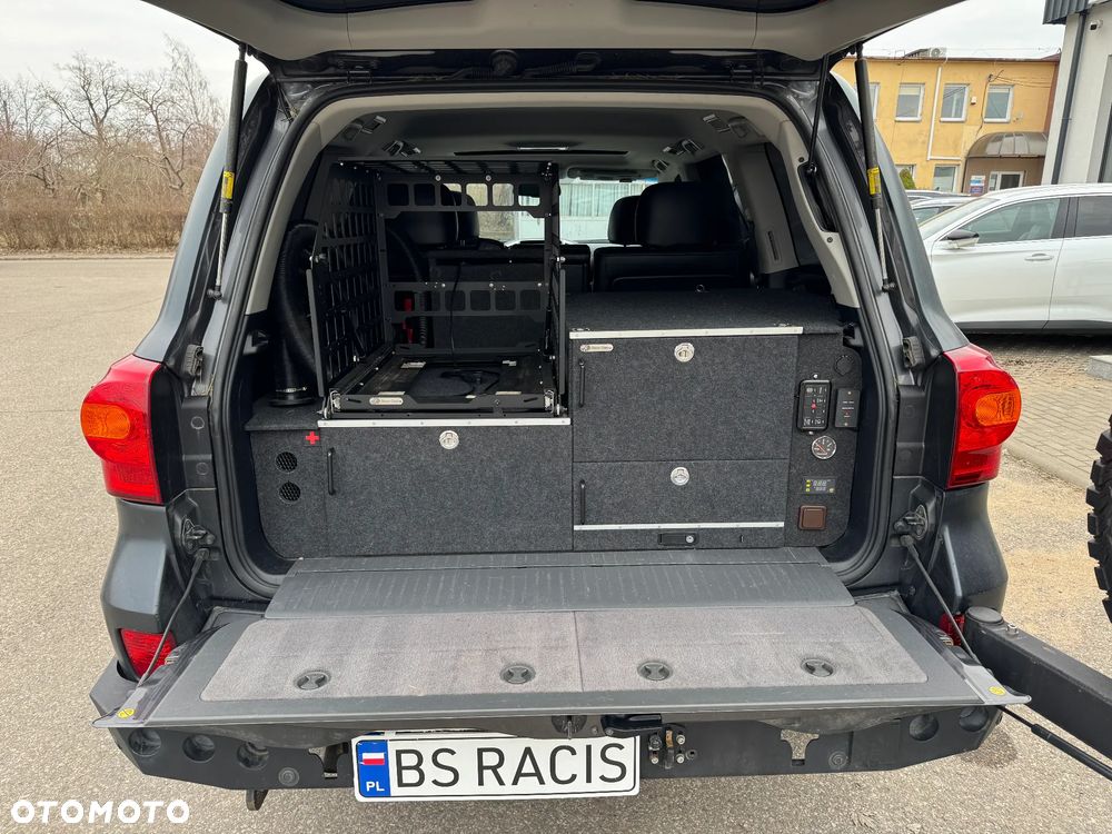 Toyota Land Cruiser LC 4.5 D-4D Limited - 9