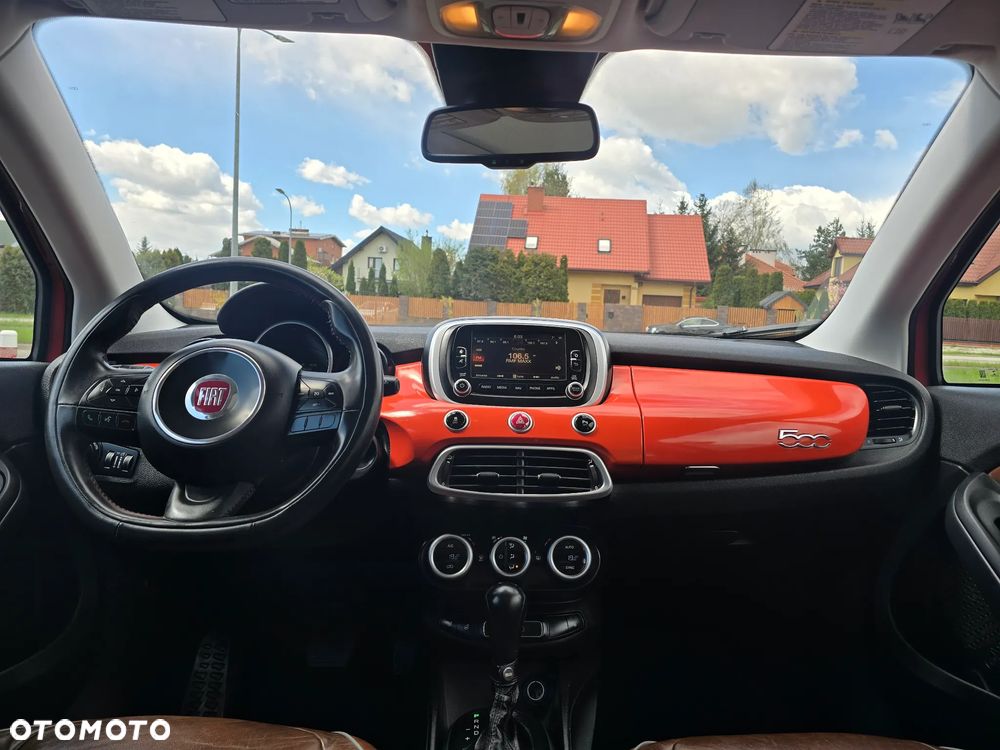 Fiat 500X - 18