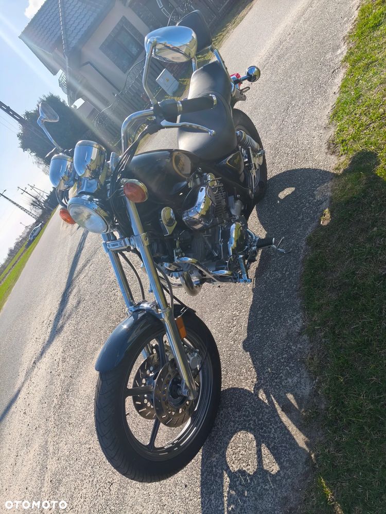 Yamaha Virago - 13