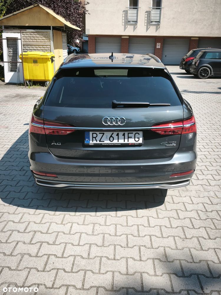 Audi A6 Avant 40 TDI mHEV Quattro S tronic - 7