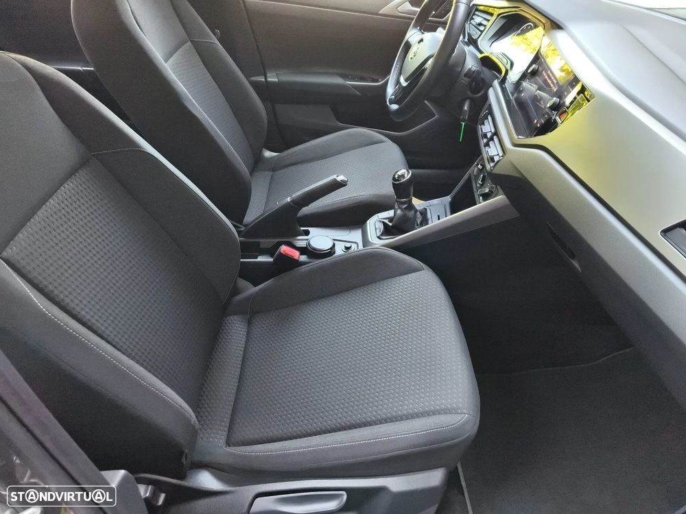 VW Polo 1.0 TSI Confortline - 16