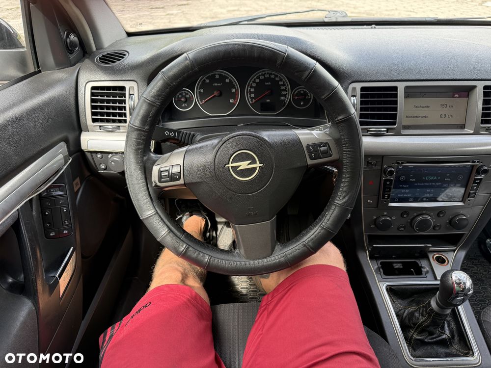 Opel Vectra - 6