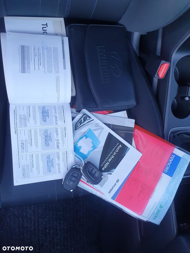 Hyundai Tucson 1.6 GDi 2WD Trend - 16