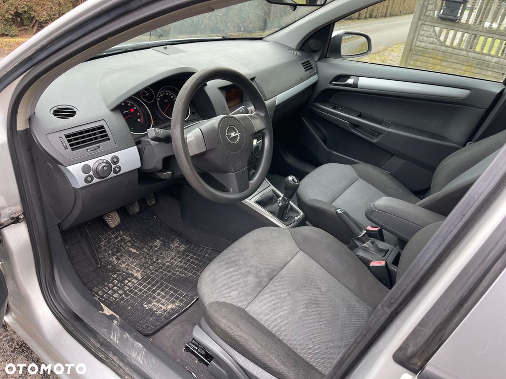 Opel Astra 1.4 Fresh - 11