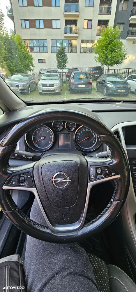 Opel Astra 2.0 CDTI DPF Sports Tourer Automatik - 19