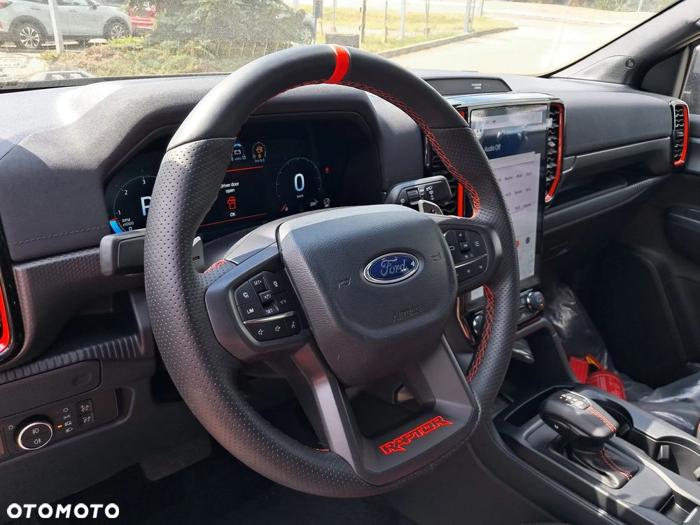 Ford Ranger Raptor 2.0 EcoBlue 4x4 DC - 13