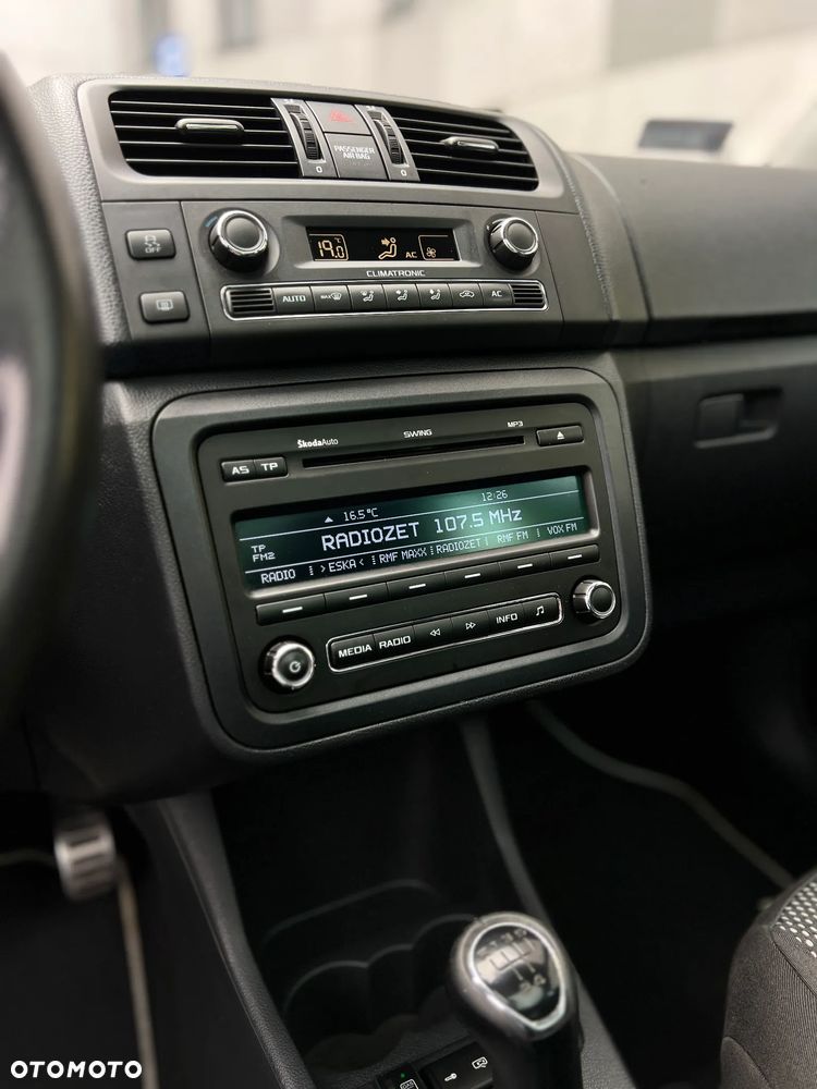 Skoda Roomster 1.4 16V Scout - 20