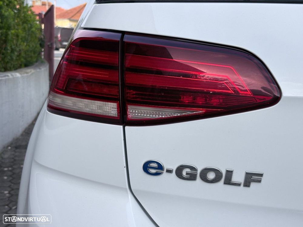 VW e-Golf AC/DC - 22