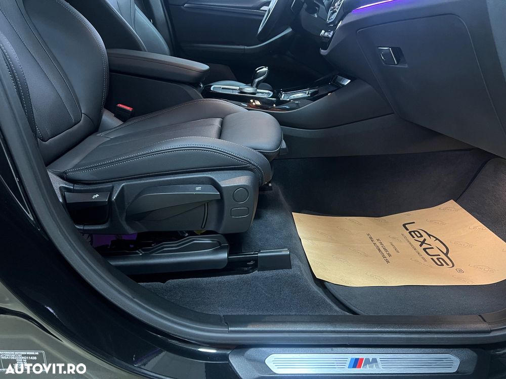 BMW X3 xDrive20d Aut. M Sport - 4