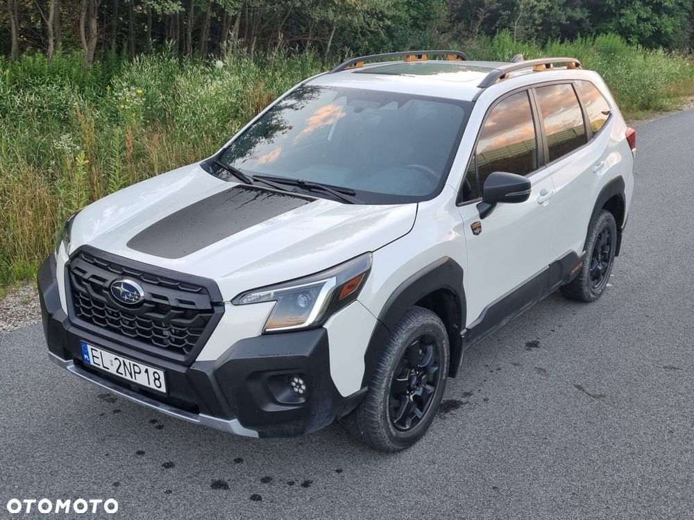 Subaru Forester 2.0i-L Platinum Black Edition EyeSight Lineartronic - 18