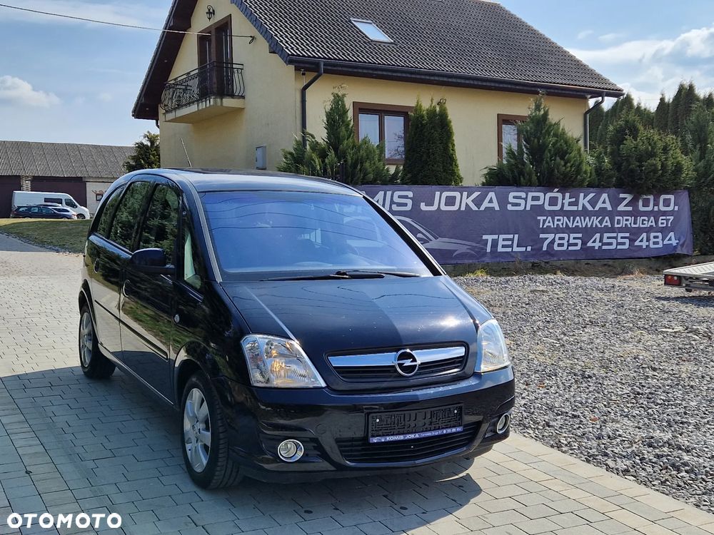 Opel Meriva 1.8 16V Enjoy - 5