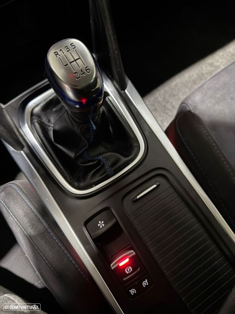 Renault Mégane 1.6 dCi GT Line - 12