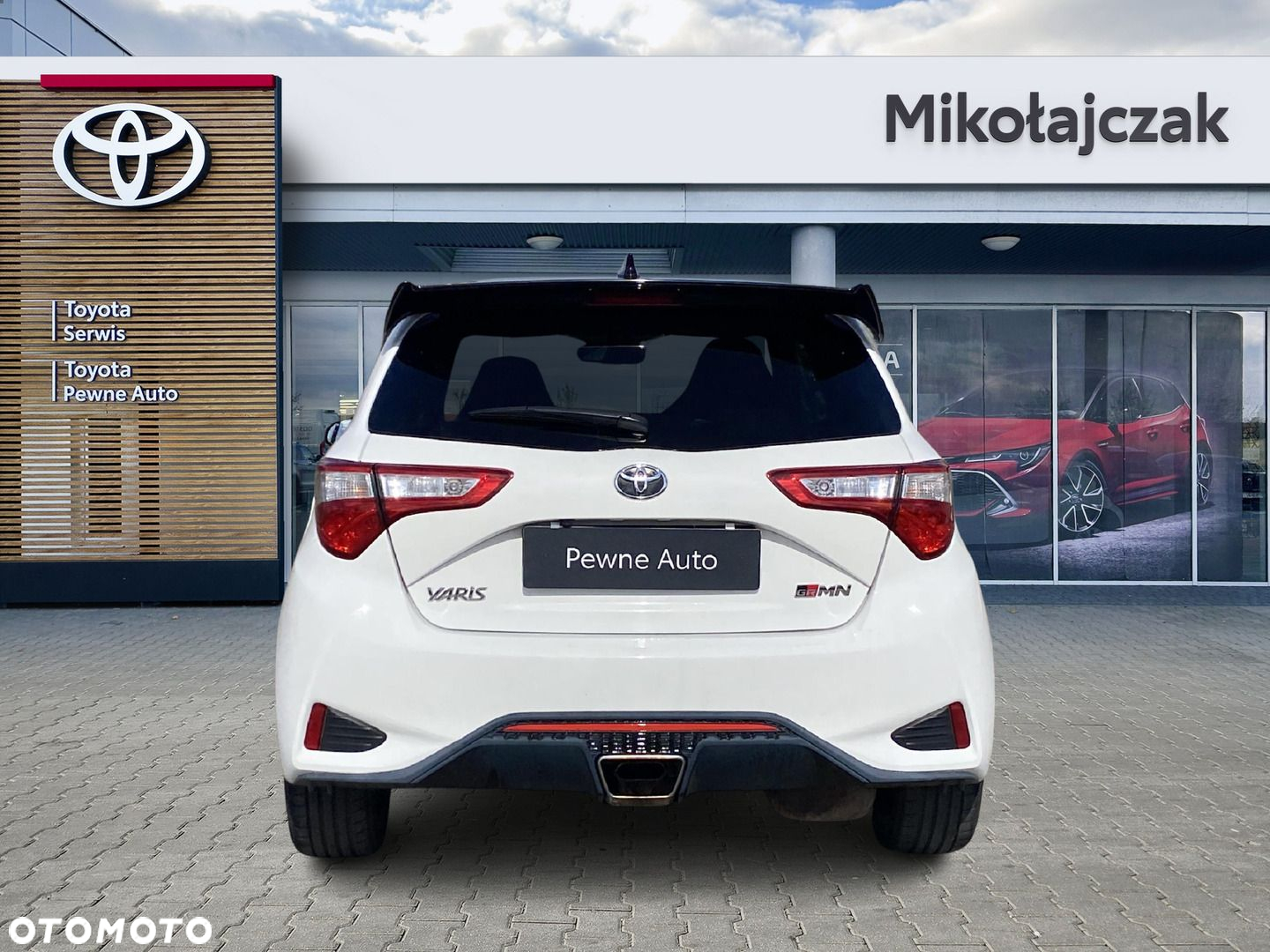 Toyota Yaris 1.8 GRMN - 6