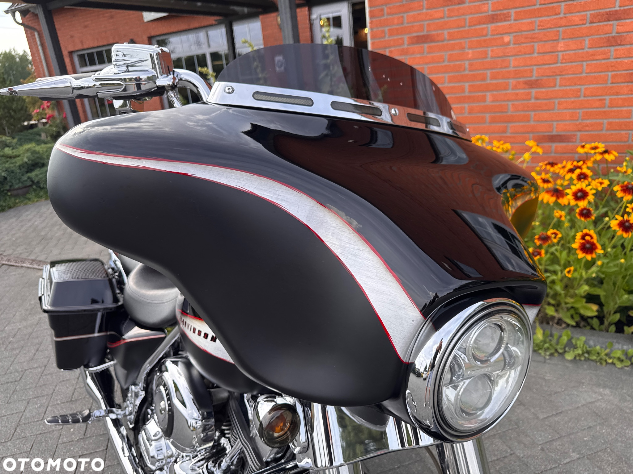 Harley-Davidson Touring Street Glide - 19