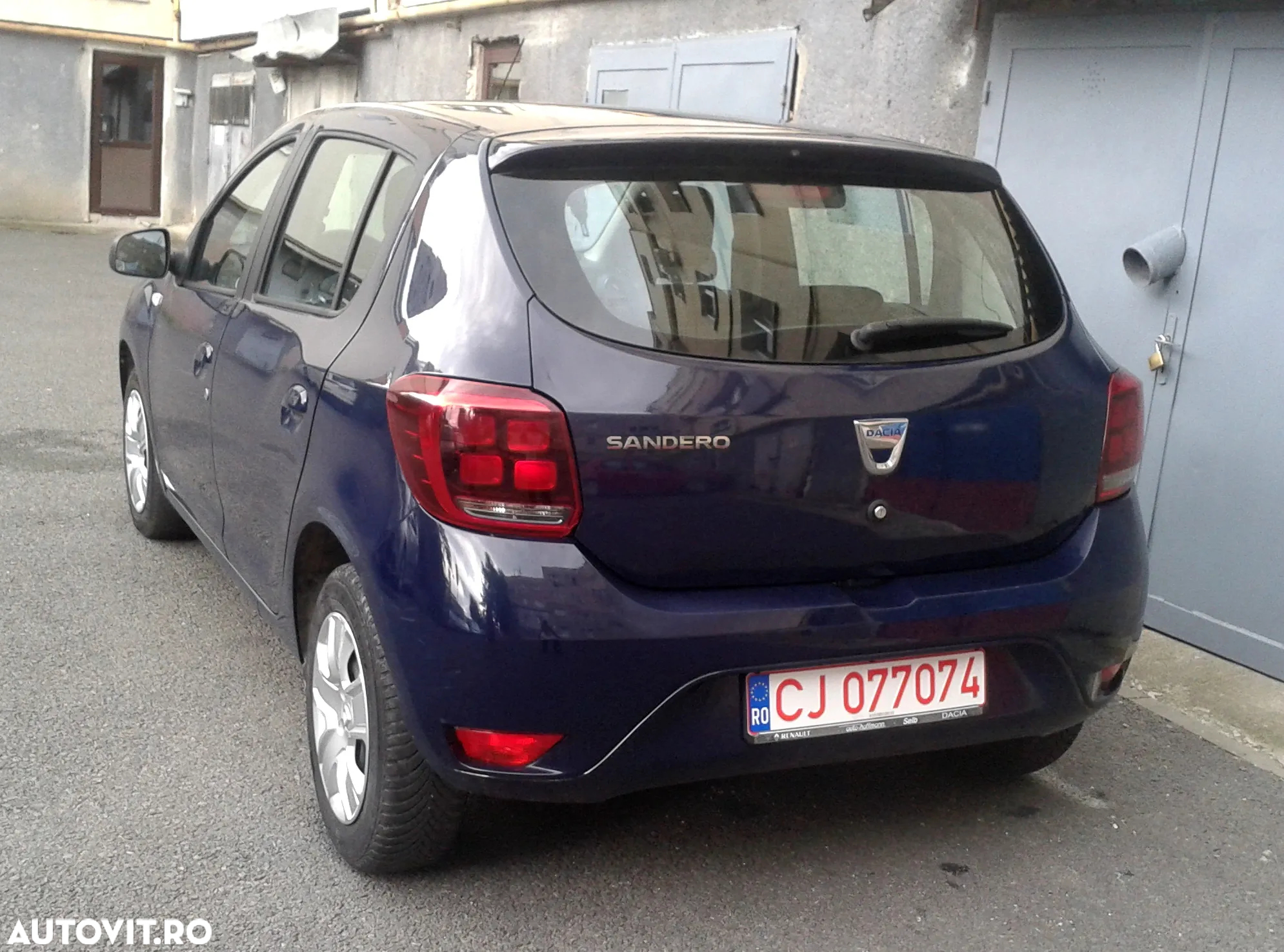 Dacia Sandero SCe 75 Comfort - 2