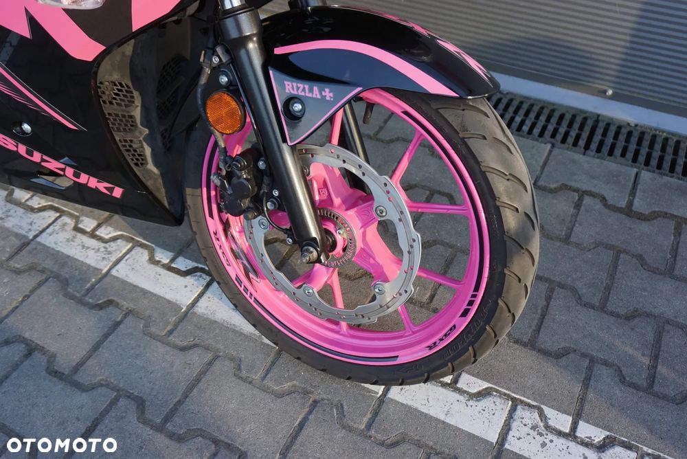 Suzuki GSX - 10
