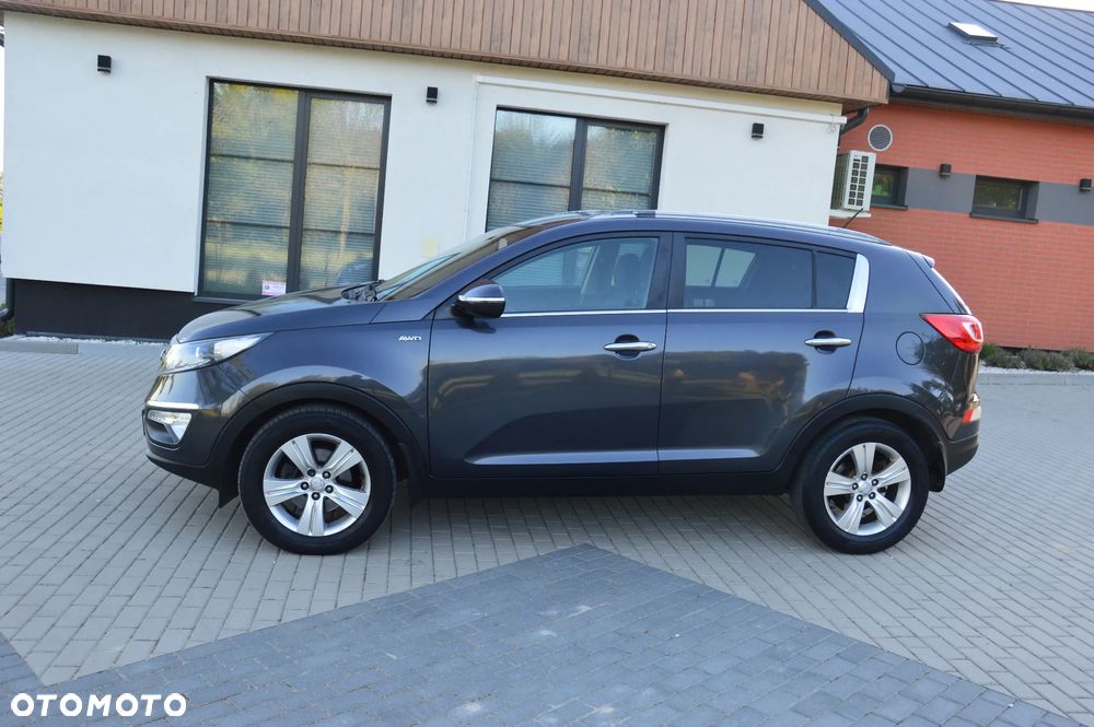 Kia Sportage - 18