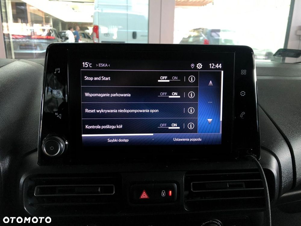 Toyota Proace City Verso 1.5 D-4D Business - 17