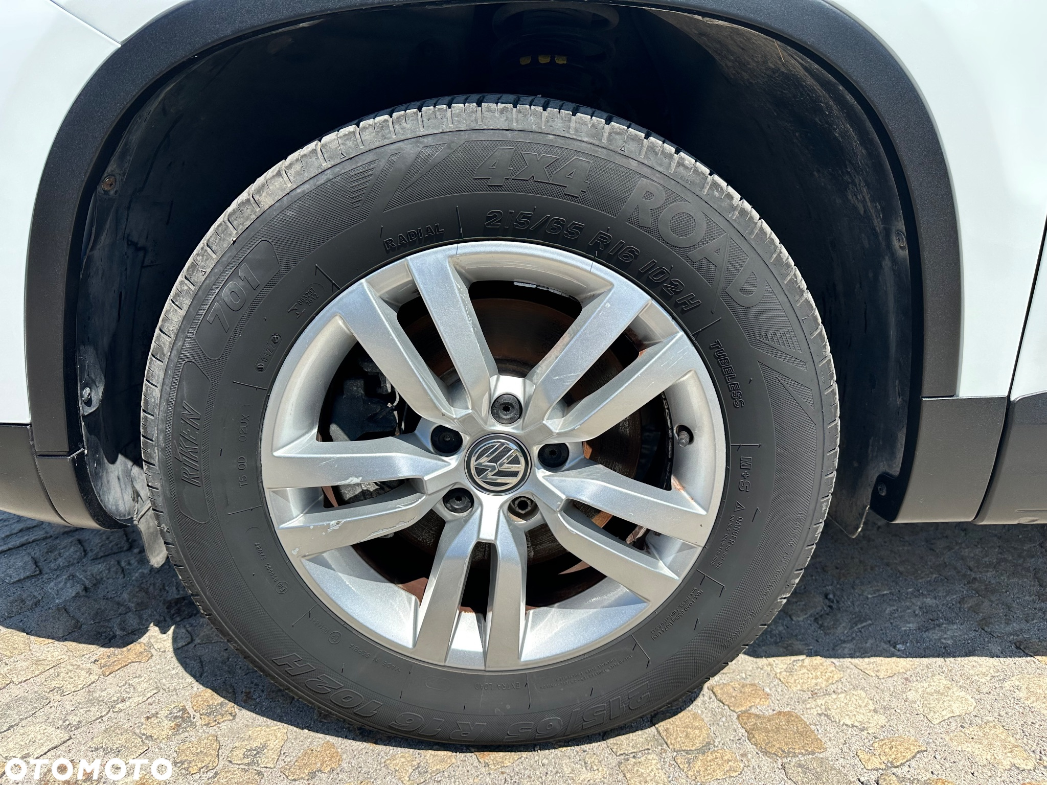 Volkswagen Tiguan 1.4 TSI BlueMotion Technology Trend & Fun - 17