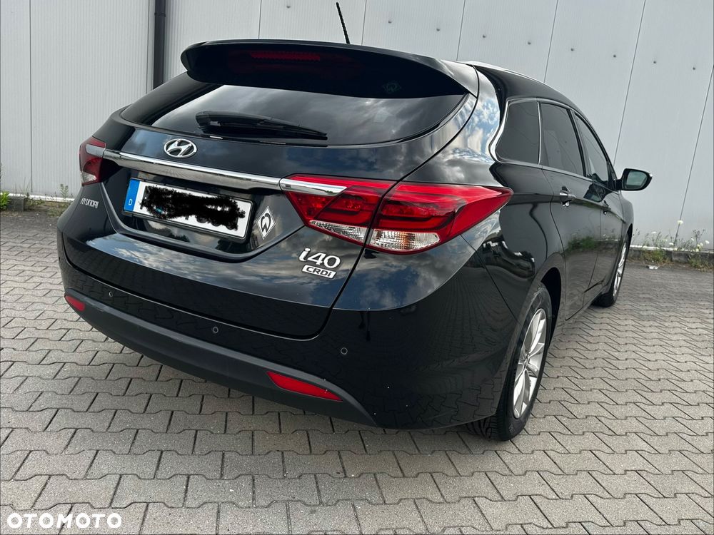 Hyundai i40 Kombi 1.7 CRDi Trend - 10