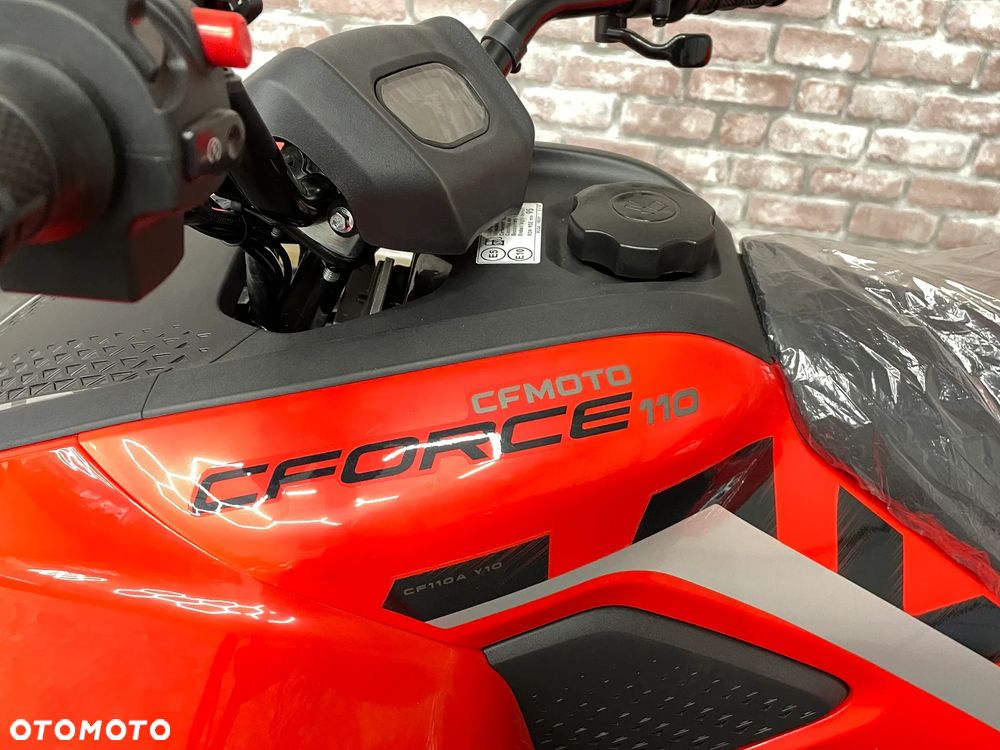 CFMoto CForce - 8