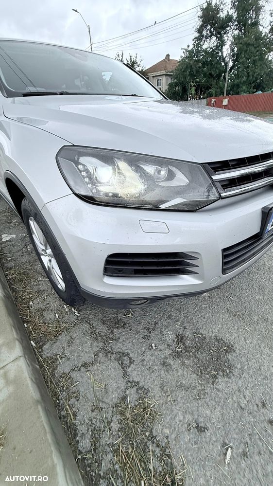 Volkswagen Touareg 3.0 V6 TDI BMT - 15